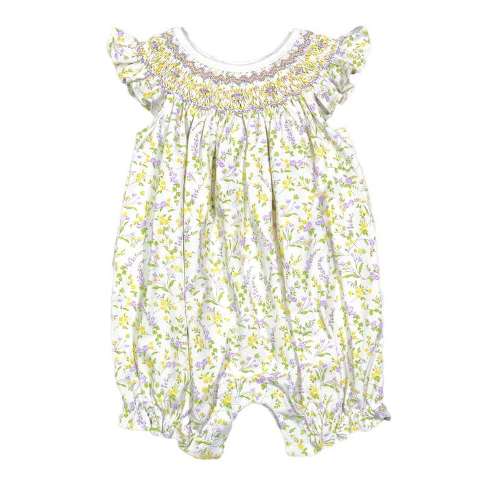 HPU-330 NELLA FLORAL HÅNDSMOKKET PIMA BISKOP BOBLE for engroshandel hos Hug Me First