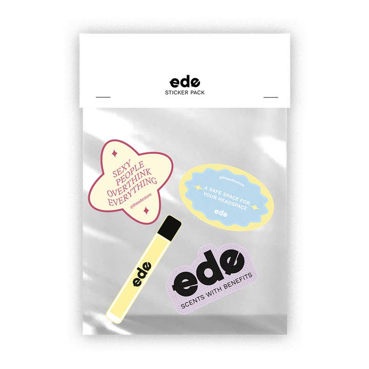 STICKER PACK for wholesale by The Ede Store