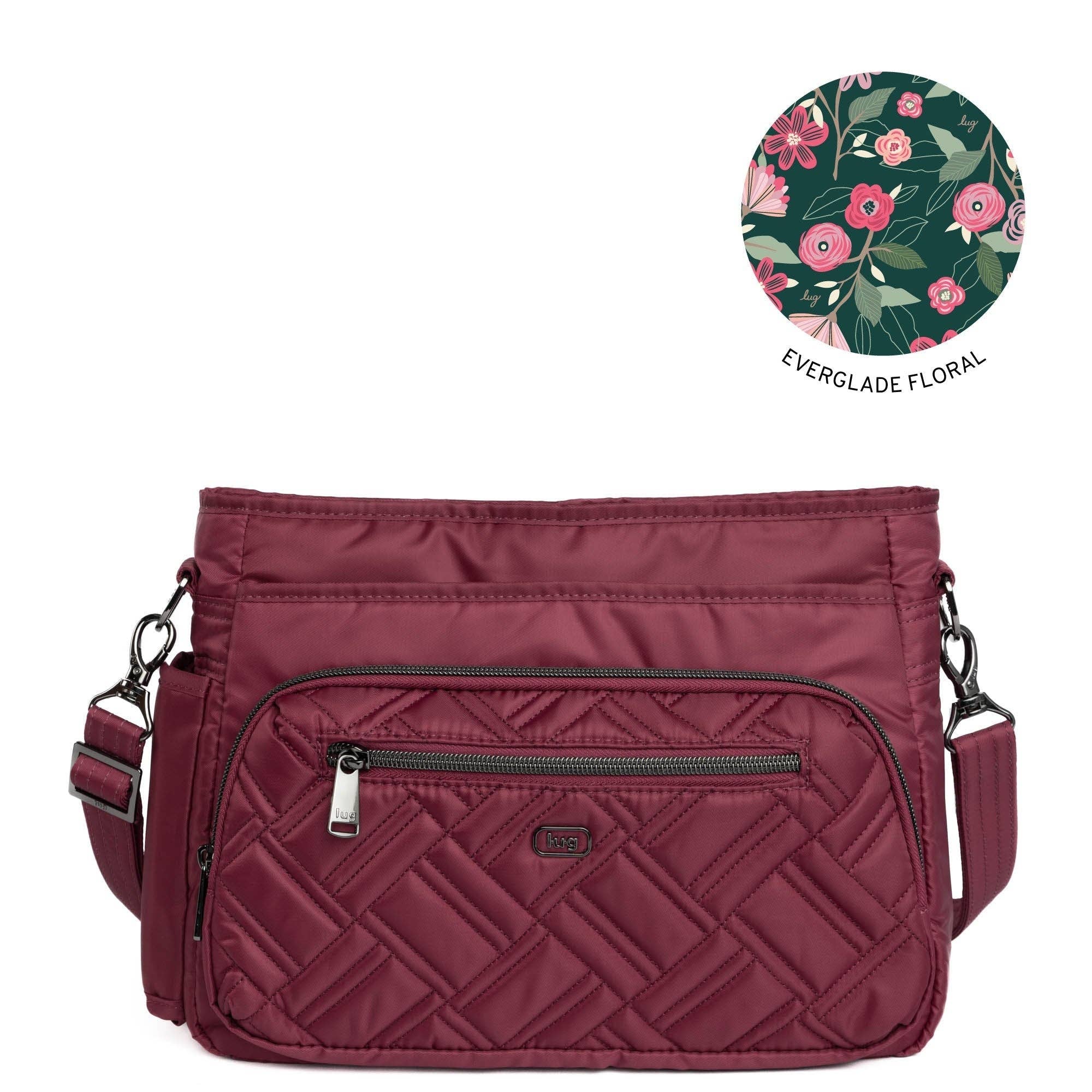 Lug - Wholesale Crossbody Bag - Women's - Shimmy SE Crossbody Bag135