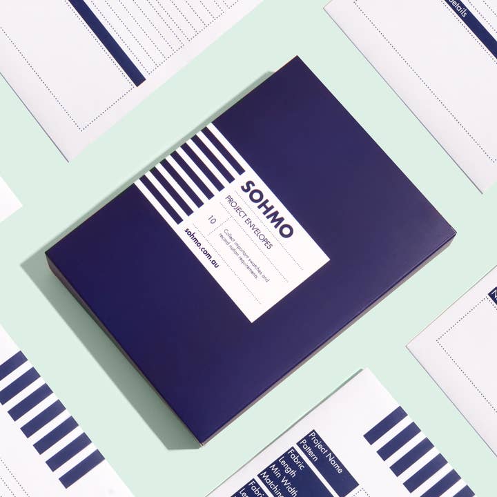 SOHMO - Wholesale Envelopes - SOHMO - Project Envelopes0