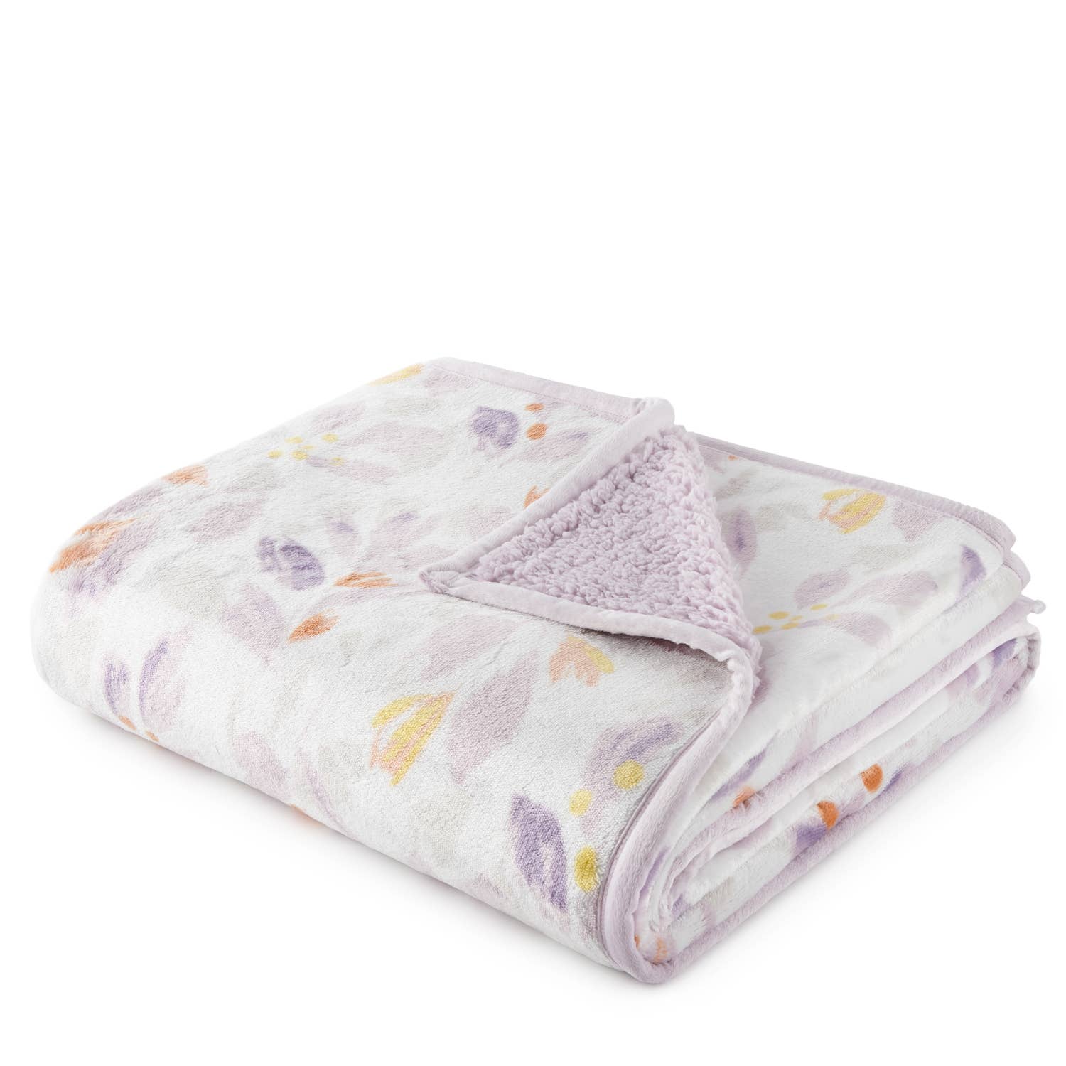 Crafted by Catherine - Wholesale Throw Blanket - Velvet Plush Sherpa Throw 60" x 70"5