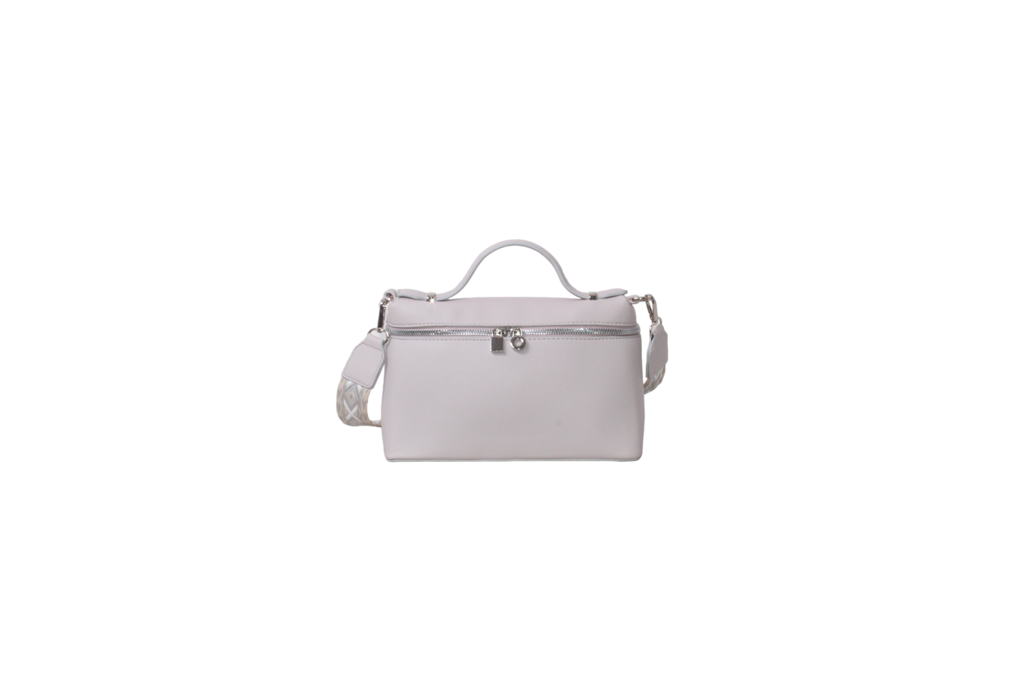 MIA LAROUGE - Wholesale Top Handle Bag - Women's - HANDBAG WITH SHOULDER STRAP4