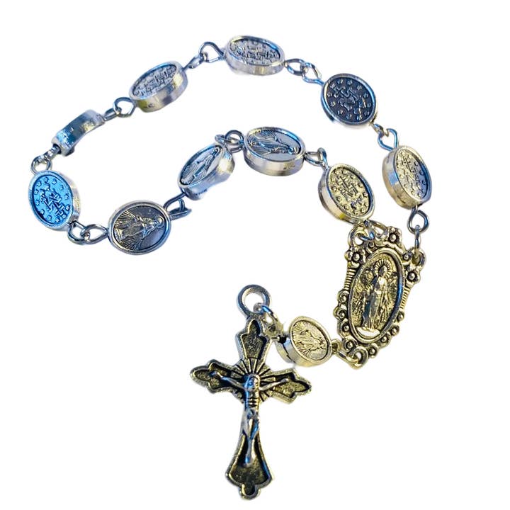 Década Mariana 7" para venta al por mayor de Oremus Mercy