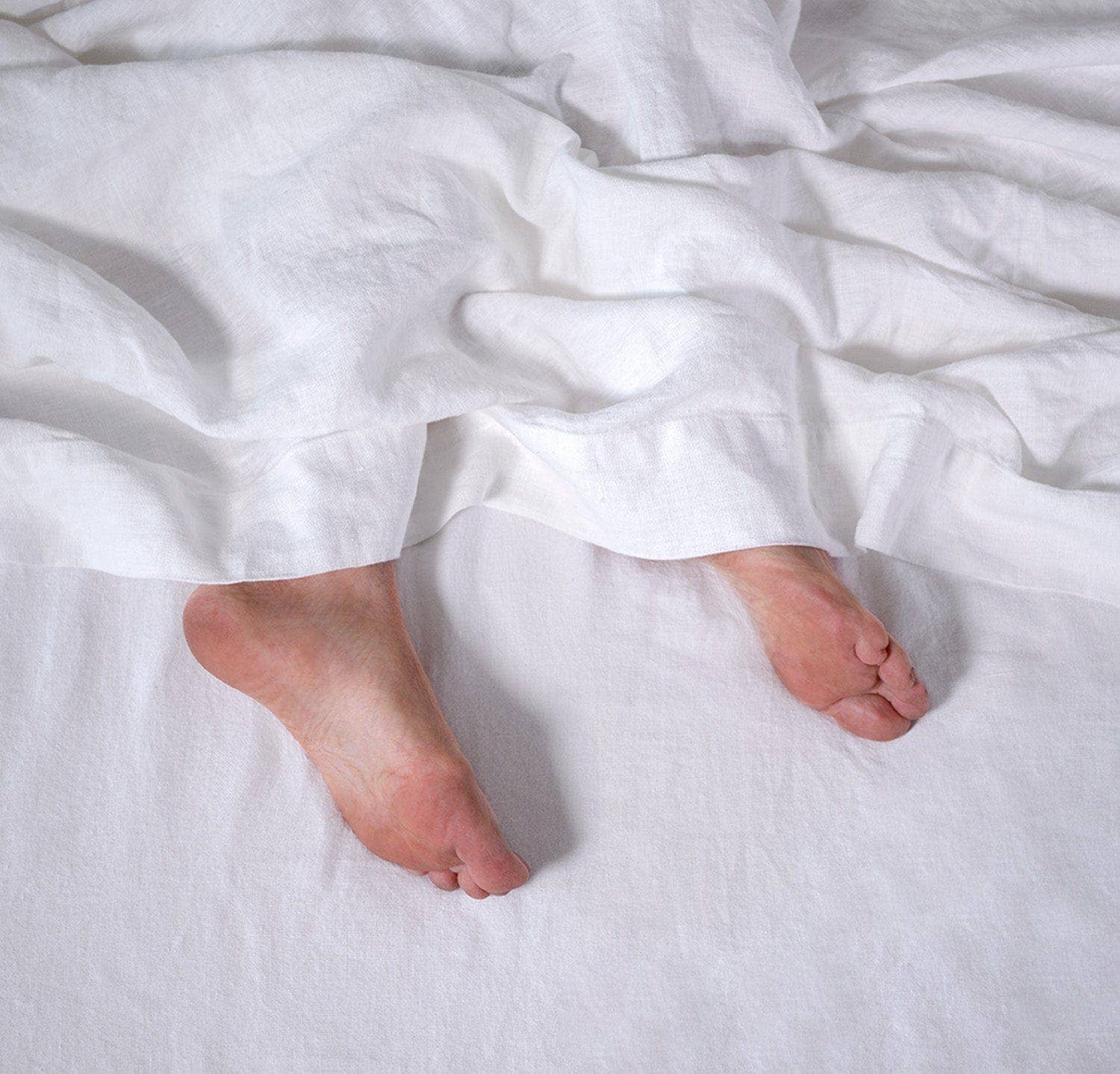 Rough Linen - Wholesale Sheet Set - Orkney Linen Sheet Set9