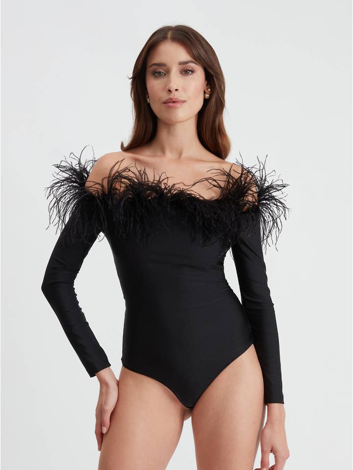 Rosie B. - Wholesale Bodysuit - Women's - Marilyn9
