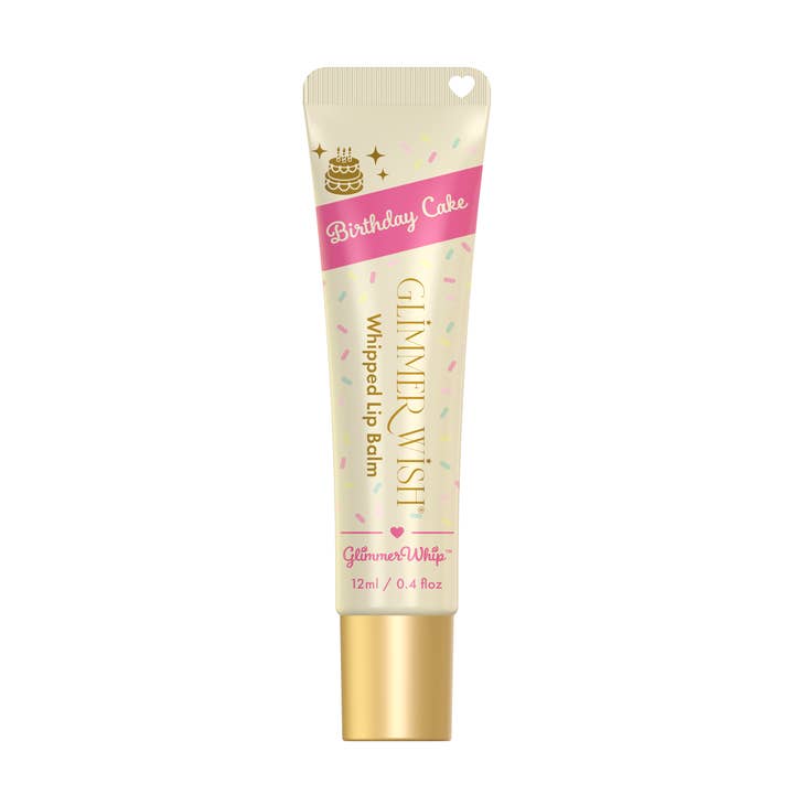 Glimmer Wish - Wholesale Lip Balm - Glimmer Whip - Whipped Lip Balm
