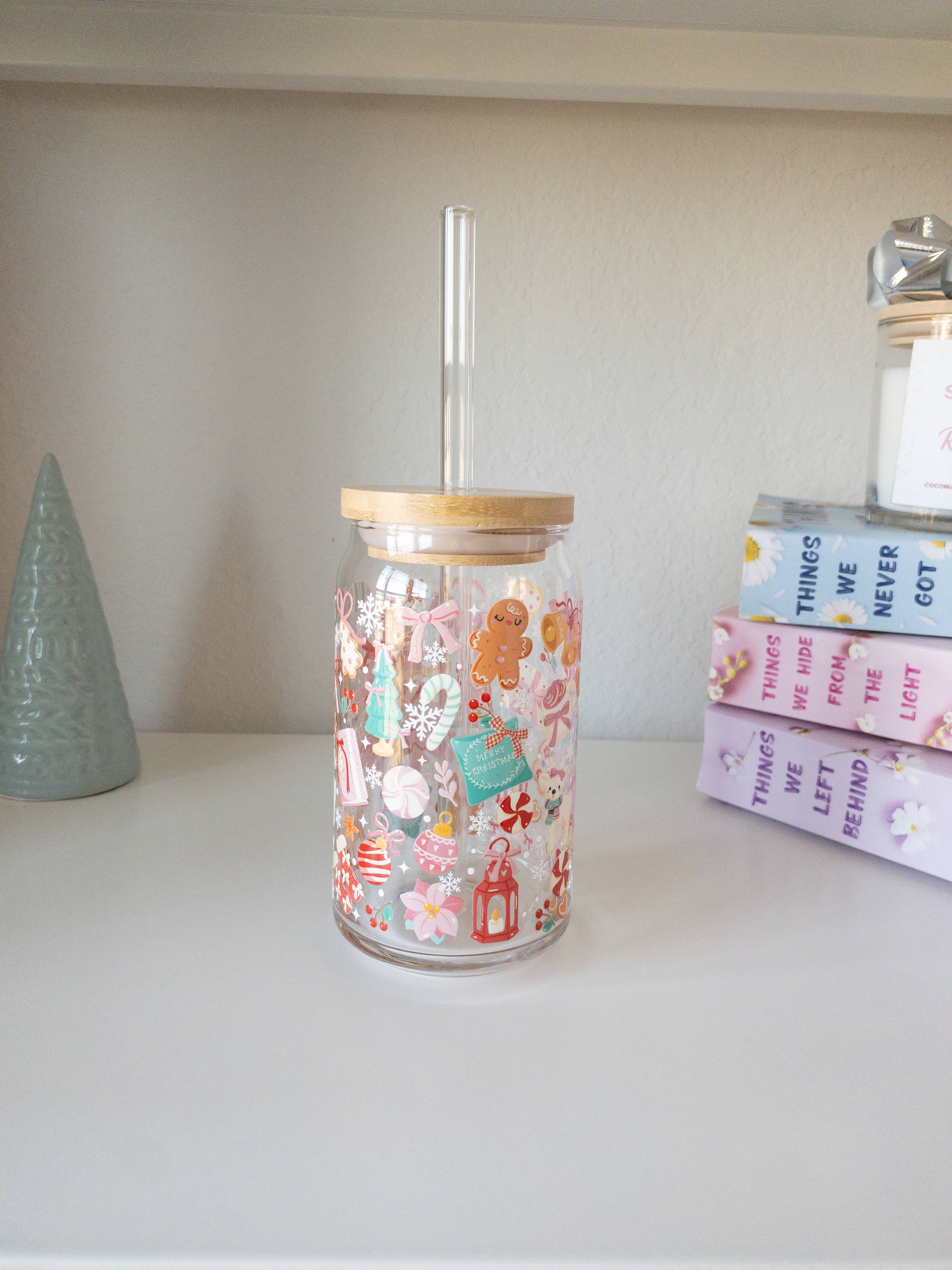 Be Bold Stay Bold – wholesale Dricksglas och koppar – Pastellfärgad semester-glaskopp – 16 oz1