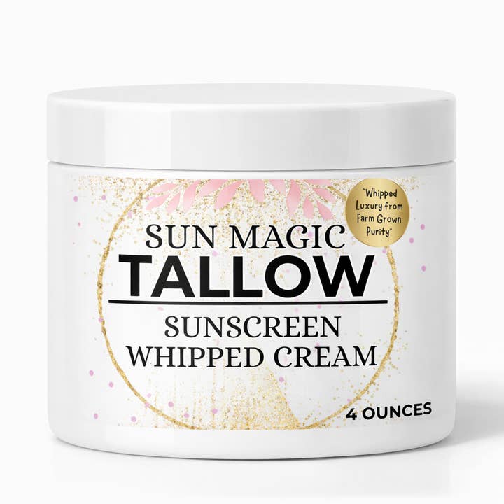 Soleil Magique-Cire Solaire pour la vente par F.F.& CO. Luxury Magic Tallow