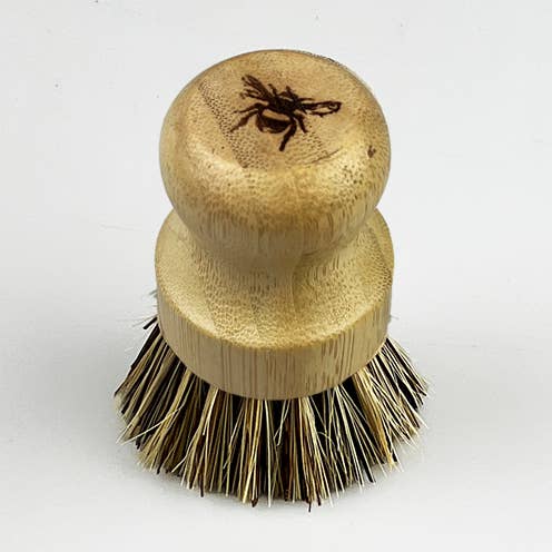 Spazzola per pentole in bambù - Ape per la vendita all'ingrosso da parte di Selbrae House Ltd