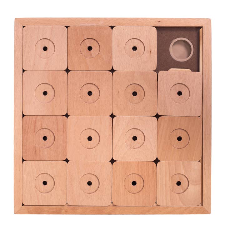 SUDOKU Medium Genie Classic - intelligent dog puzzle for wholesale by My Intelligent Dogs