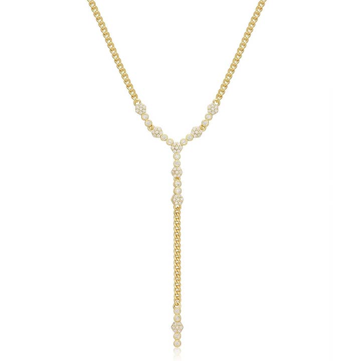 Maverick Necklace for wholesale by Curated By Suarez