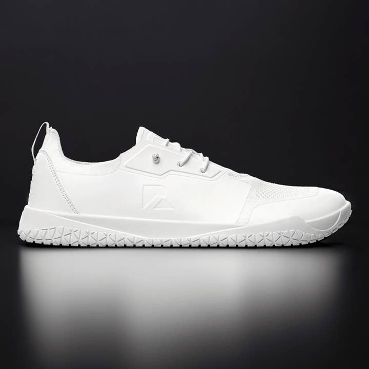 Legend Hybrid Barefoot Trainer White for wholesale by Runners Essentials by Without Limits