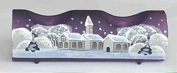 Glass by Iness - Wholesale Candle Holder - Dual Candle Holder - Centerpiece Style33