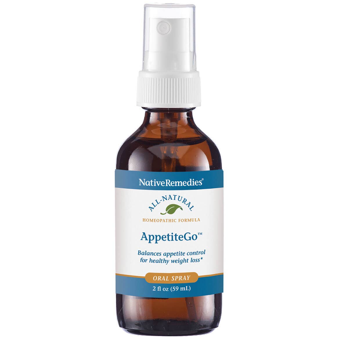 Native Remedies - Wholesale Oral Supplement/Vitamin - NativeRemedies® AppetiteGo™ Oral Spray0