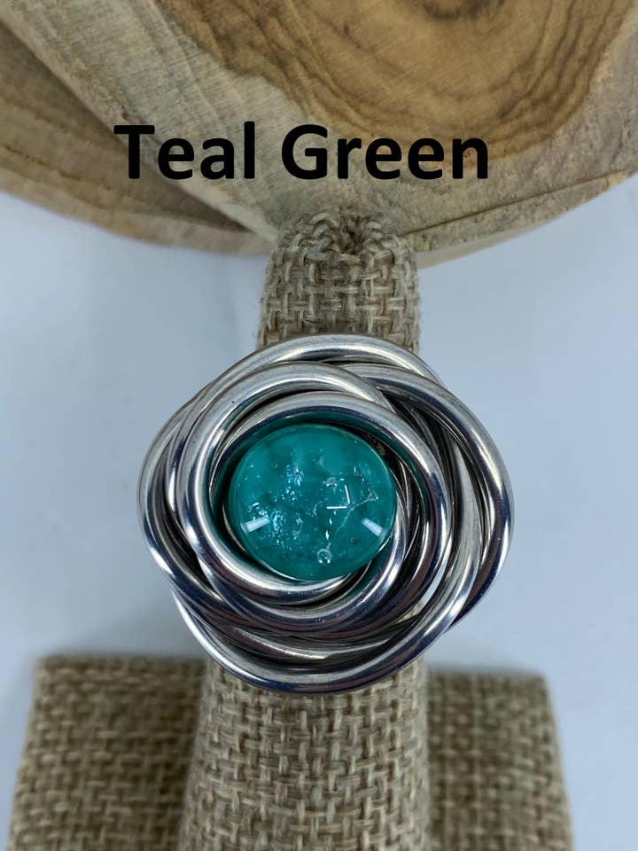 Bloemennestring Silhouet voor wholesale door The Artist Jay