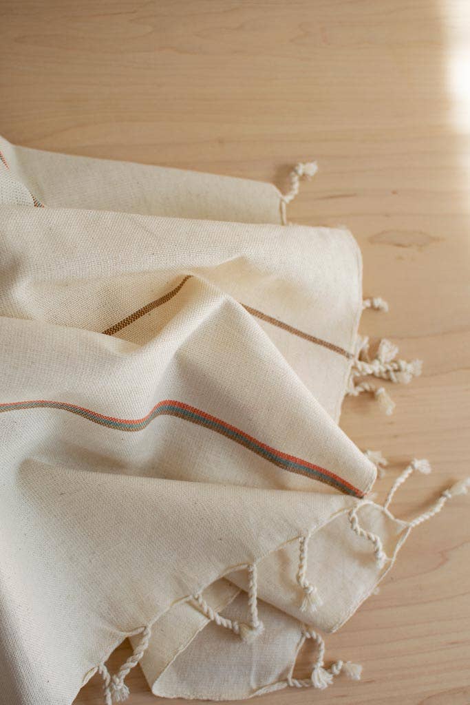 Fair + Simple - Wholesale Hand Towel - Oversized Woven Hand Towel in Verano - Sale!2