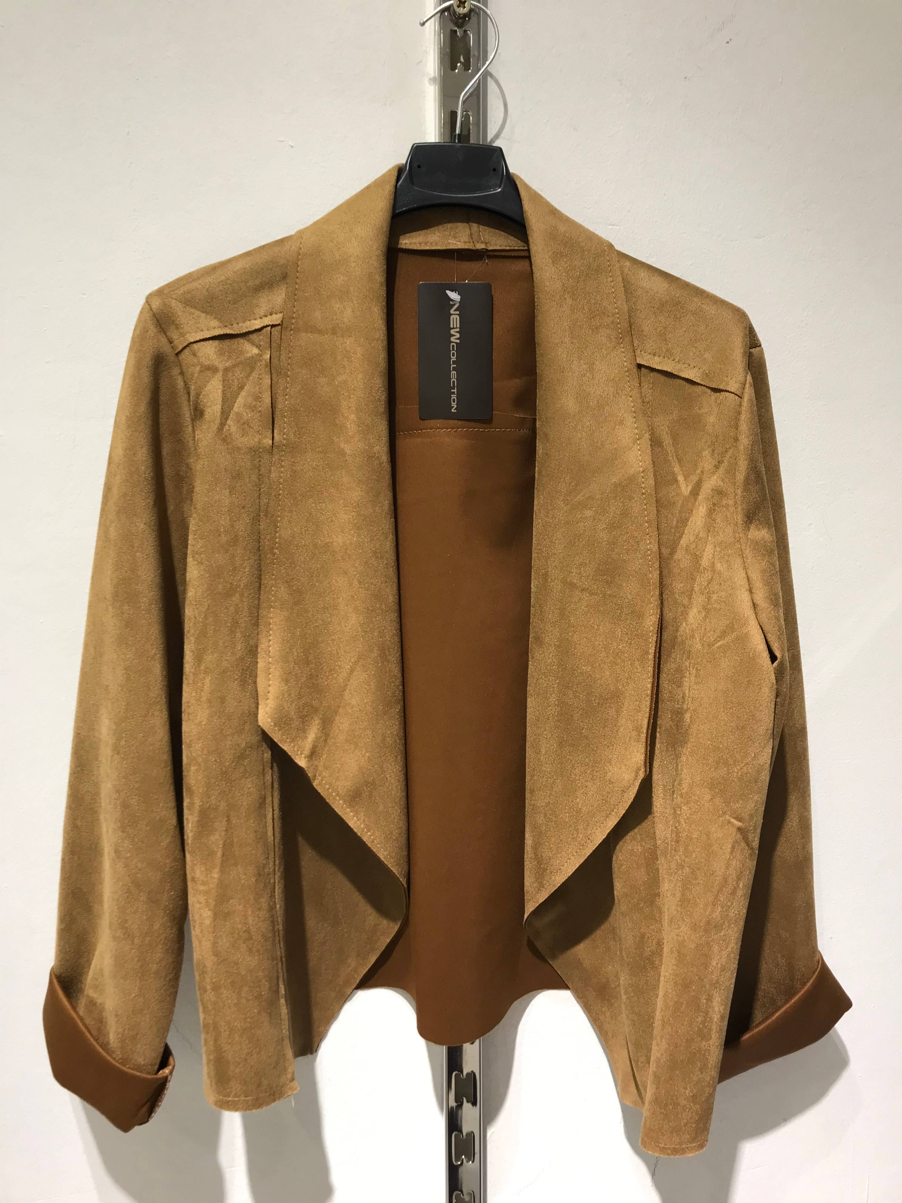 Only Yuan - Wholesale Jacket - Women's - ref 31408 anterina jacket0