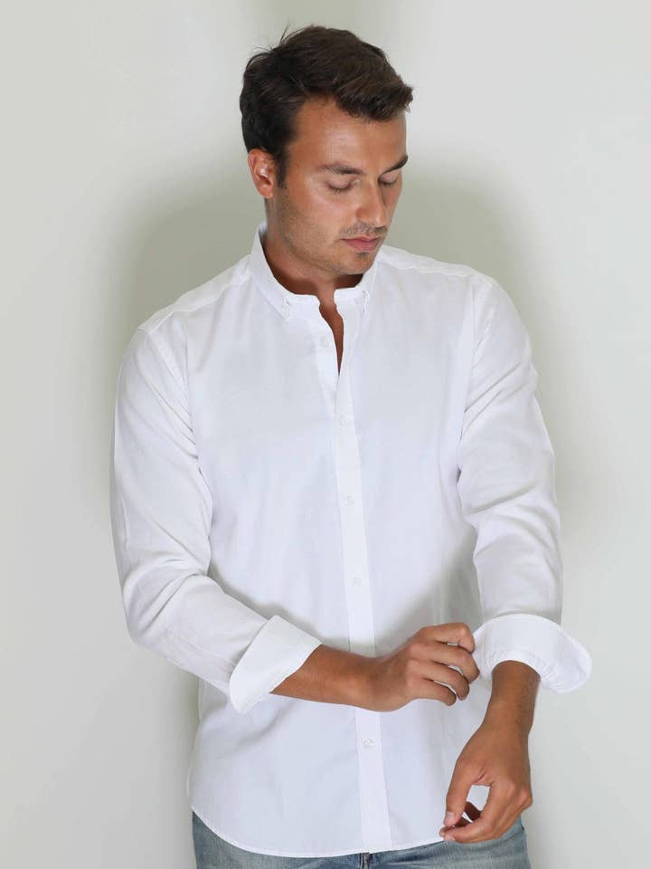 Chemise en coton pour la vente par Kali