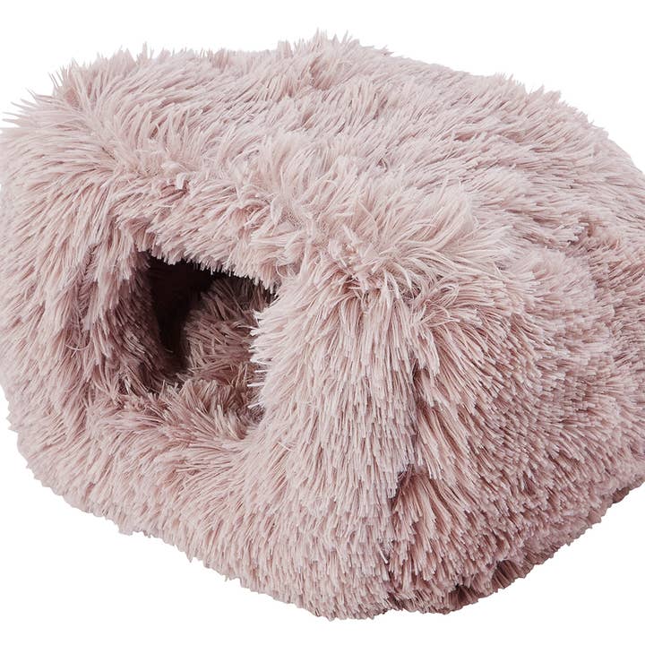 Petio Fluffy Calming Cave Bed for Pets and other Purchase wholesale cat sofa. Free returns & net 60 terms on Faire trending on Faire.