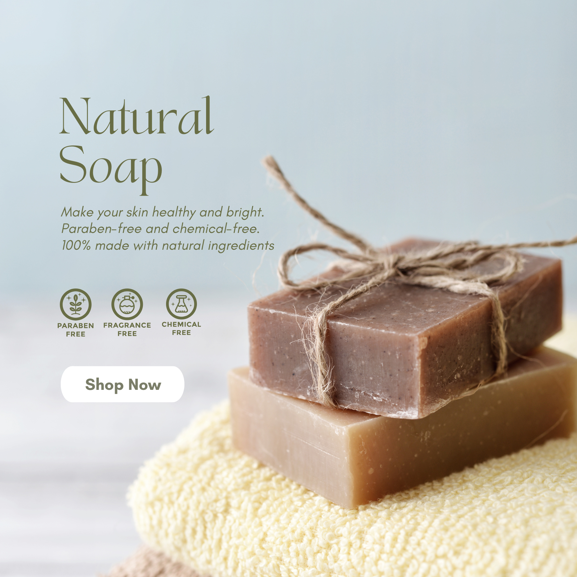 True North Wholesale - Wholesale Bar Soap - Wake Up Soap2