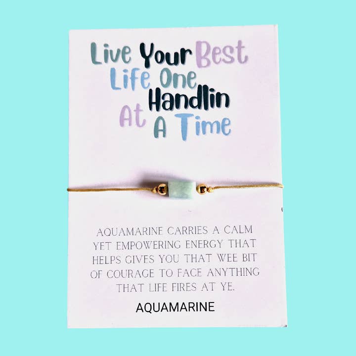 BRACCIALE REGOLABILE UNA MANIGLIA ALLA VOLTA per la vendita all'ingrosso da parte di Parful Stuff