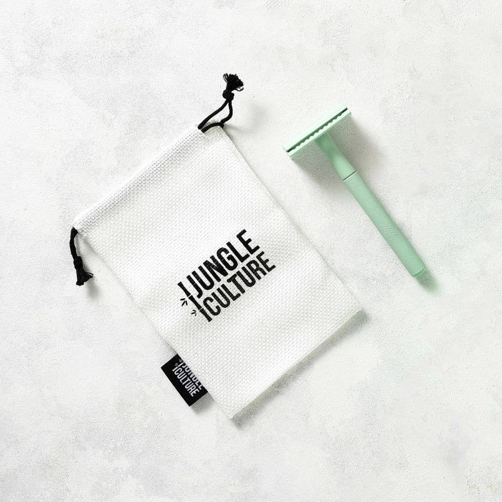 Jungle Culture - Vente Rasoir - Sac de voyage Safety Razor (sacs de toilette et de toilette)2
