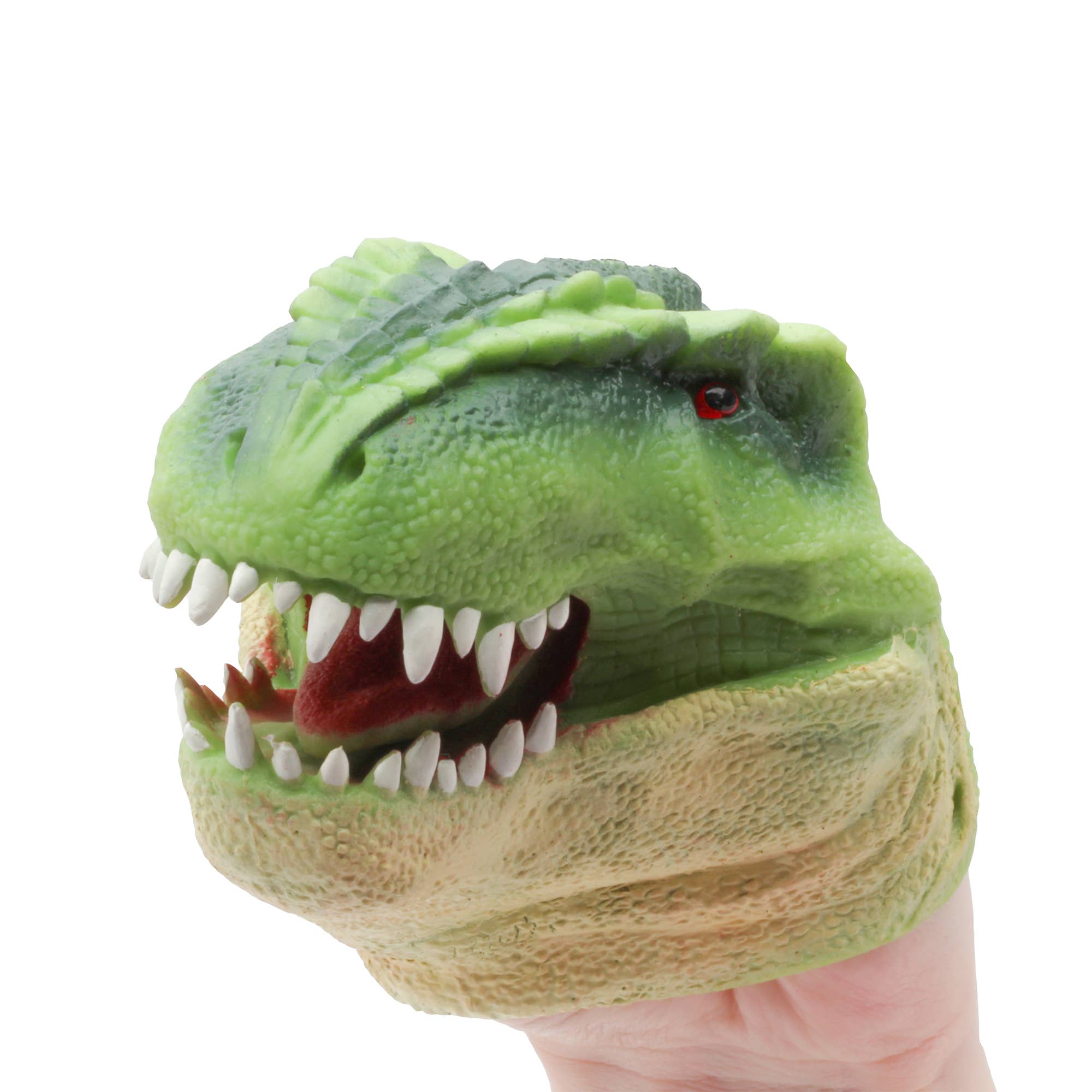 Keycraft - Wholesale Puppet - Kids & Baby - Keycraft T-Rex Hand Puppet1