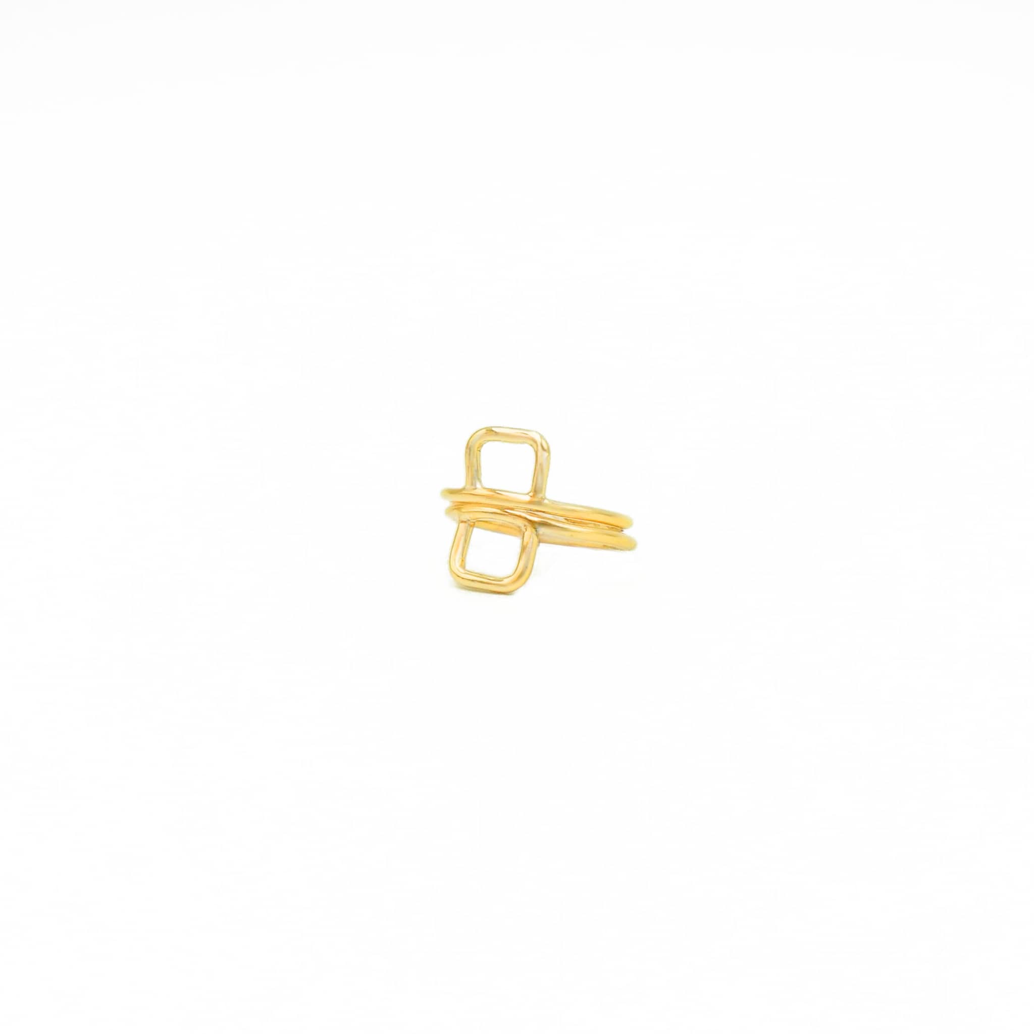 Ecodunia - Wholesale Band/Stacked Ring - Kina Stackable Ring for Men and Women1