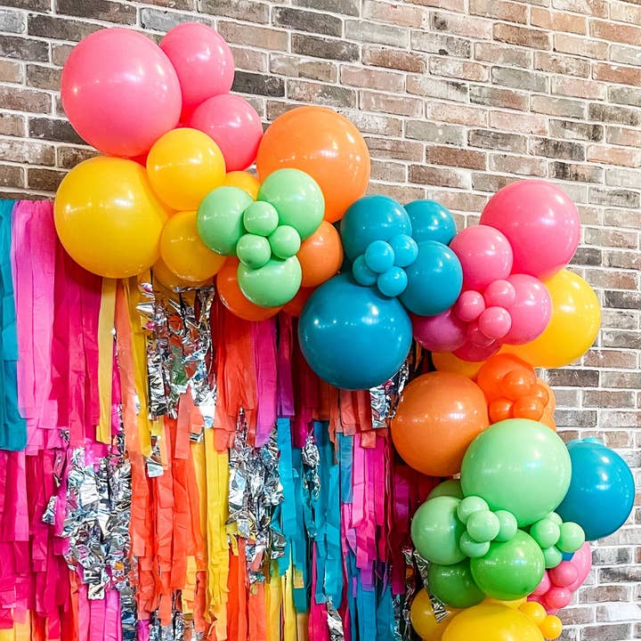 Hip Hip Array - Wholesale Balloon - Final Fiesta DIY Balloon Kit1