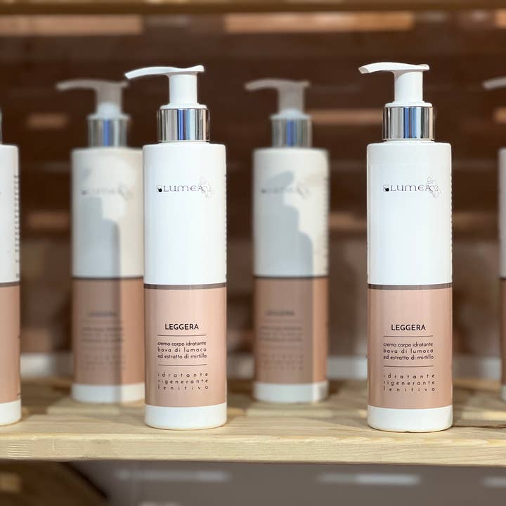 Lumea cosmetici - Wholesale Body Cream/Lotion - Light body cream with snail slime- Lumea