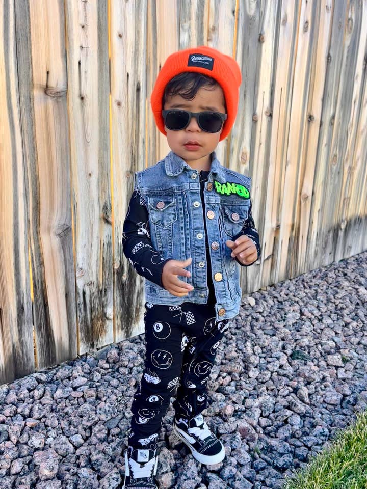 GREEDY BABY - Wholesale Sleepsuit - Baby - Wild Ride Sleeper10