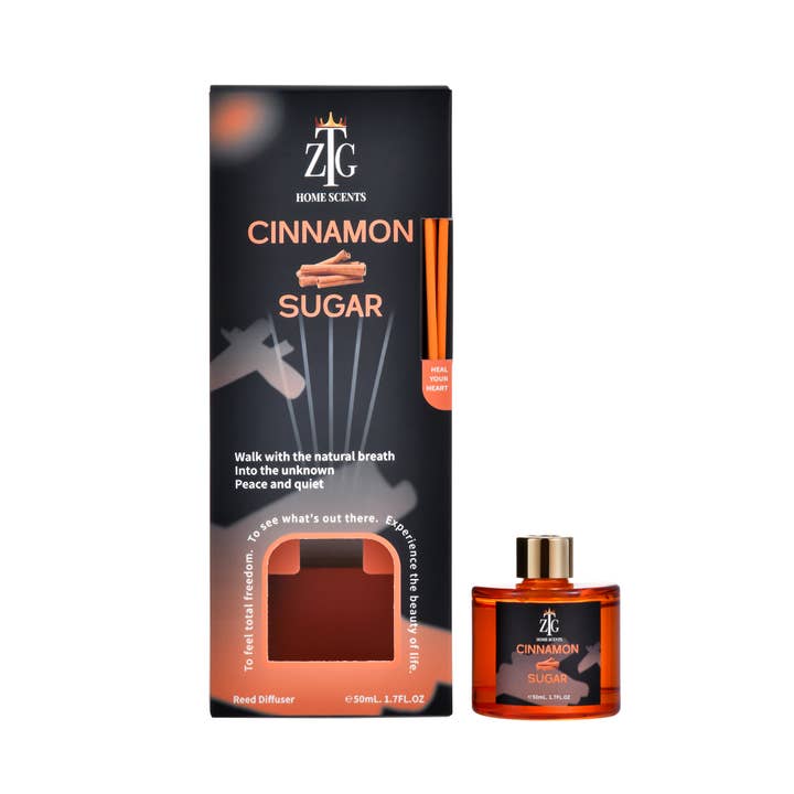 Diffusor ZIMT 50ML/1,7FL.OZ für den Großhandel von TZG fragrance