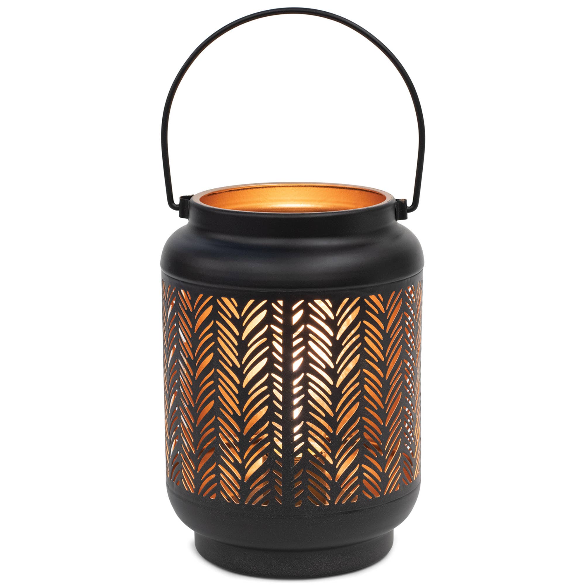 Magnolia - Vendita all'ingrosso Lanterne - Lanterna As for Me&My Josh.24 piccola nera1