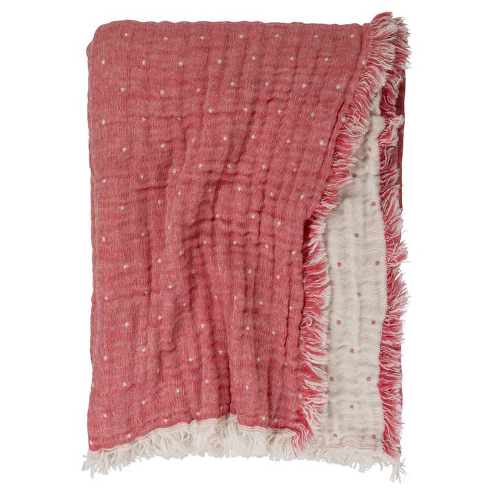 Johanna Howard Home - Wholesale Throw Blanket - Cozi Throw - Reversible Design8