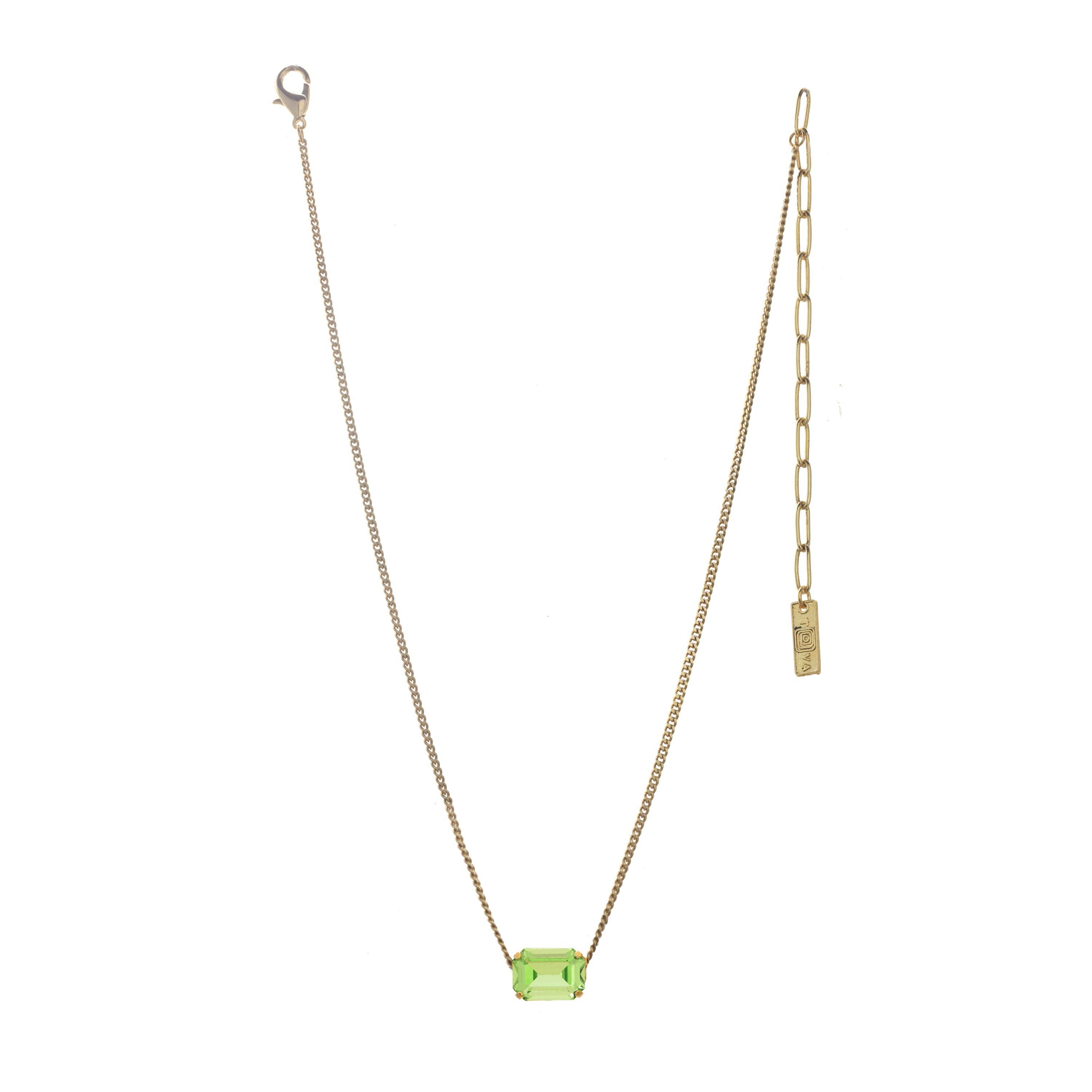 TOVA - Wholesale Pendant/Charm Necklace - Rubin Necklace in Earth, Wind & Fire1