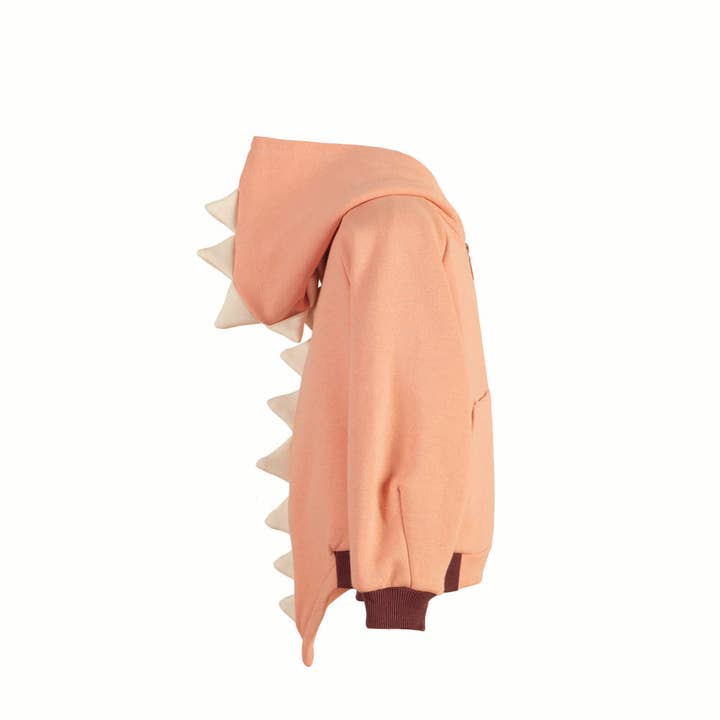 Dinosaur Cardigan for wholesale by Spilow