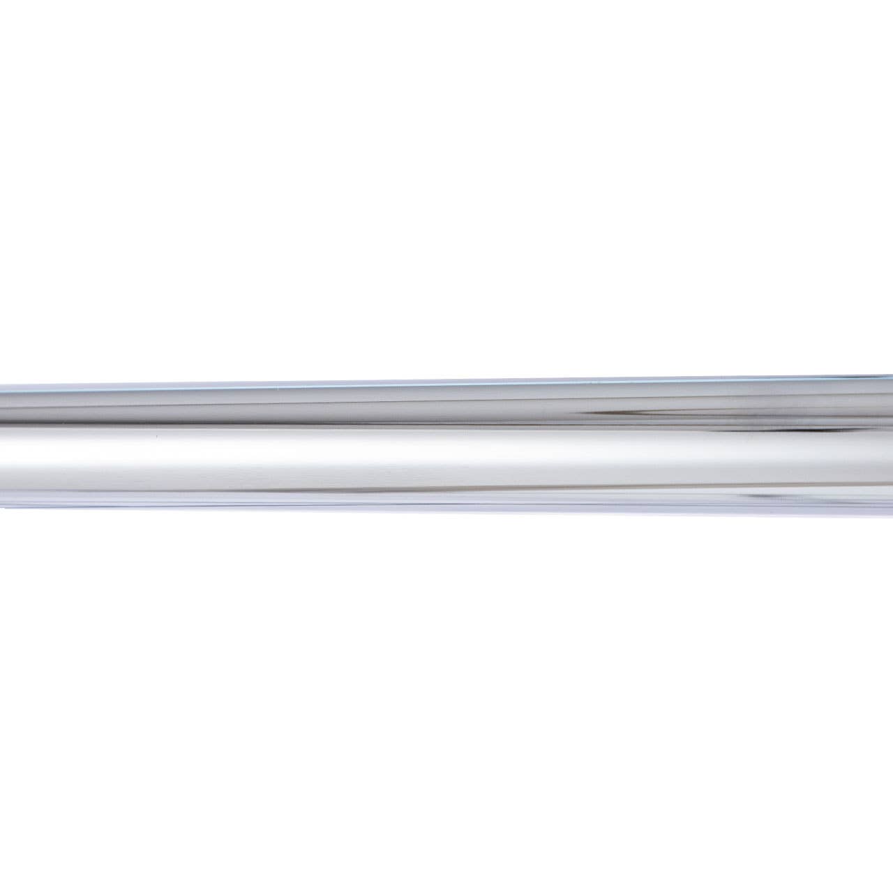 Store Supply Warehouse - Wholesale Retailer Display - Accessories - Chrome Double-Rail Clothing Rack With Z-Brace 7