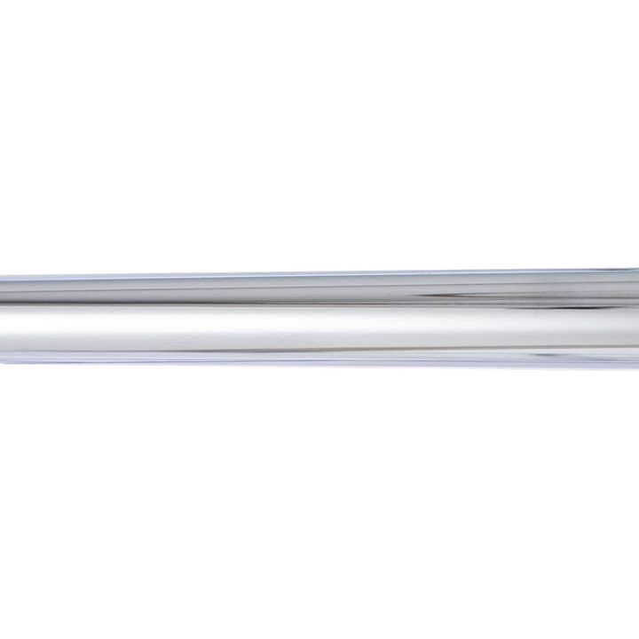 Store Supply Warehouse - Wholesale Retailer Display - Accessories - Chrome Double-Rail Clothing Rack With Z-Brace 7