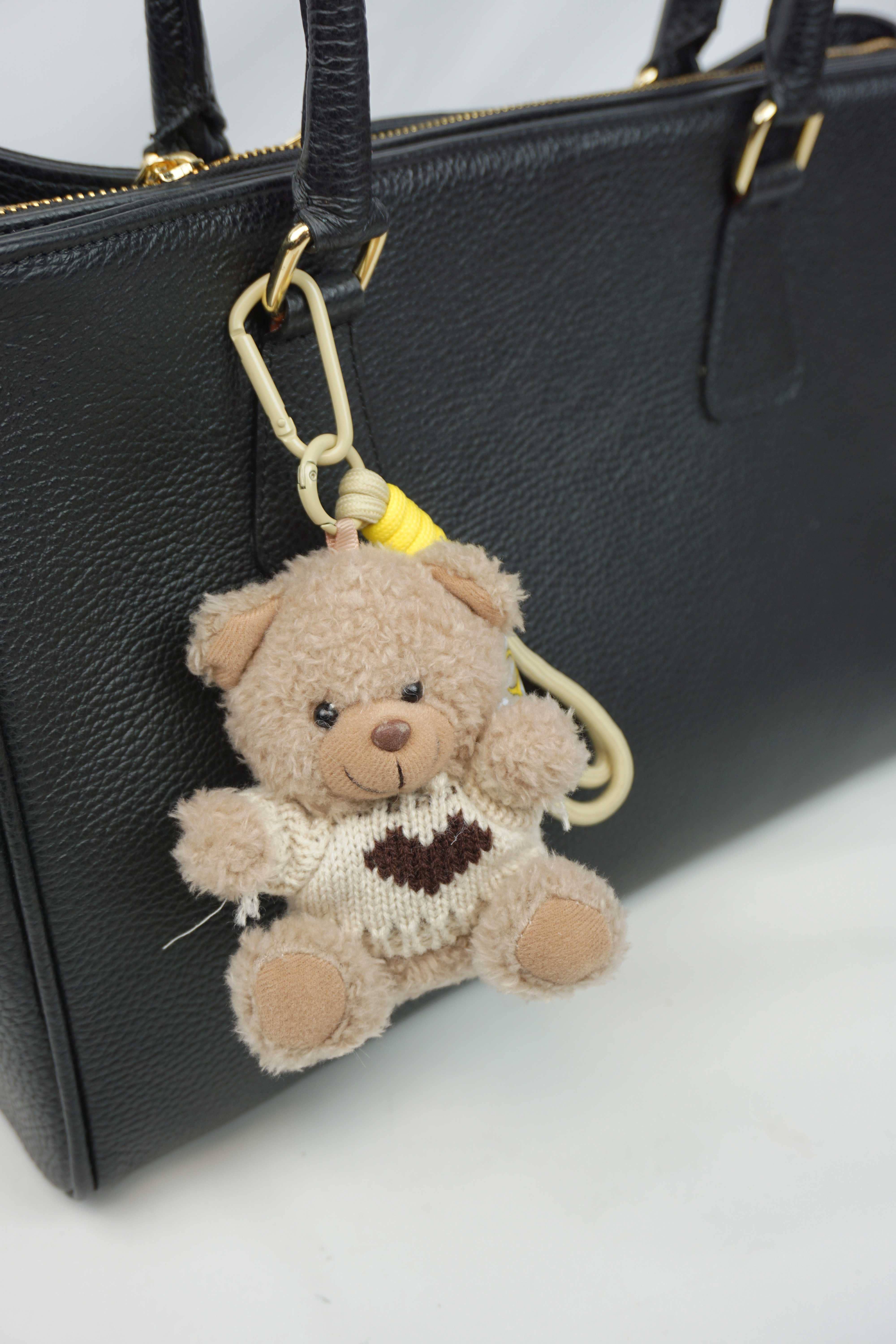 Anais - Wholesale Keychain - Women's - Grigri keychain teddy bear0