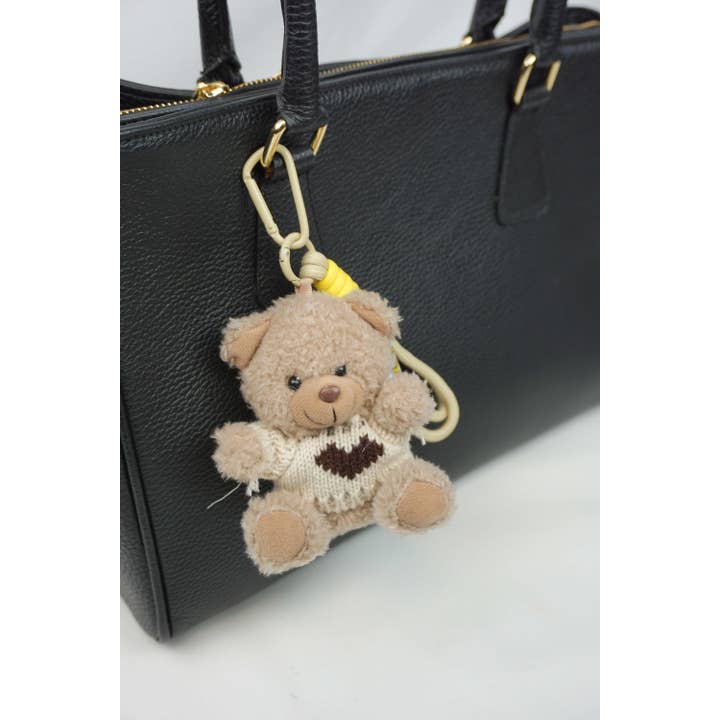 Anais - Wholesale Keychain - Women's - Grigri keychain teddy bear