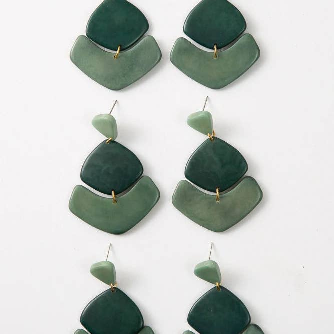 Noonday Collection - Wholesale Dangle Earrings - Tortuga Earrings2