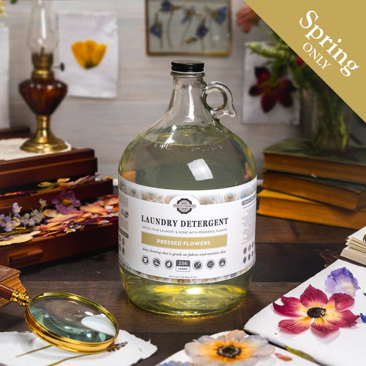 Rustic Strength - Wholesale Liquid Laundry Detergent - Laundry Detergent | Spring Scents