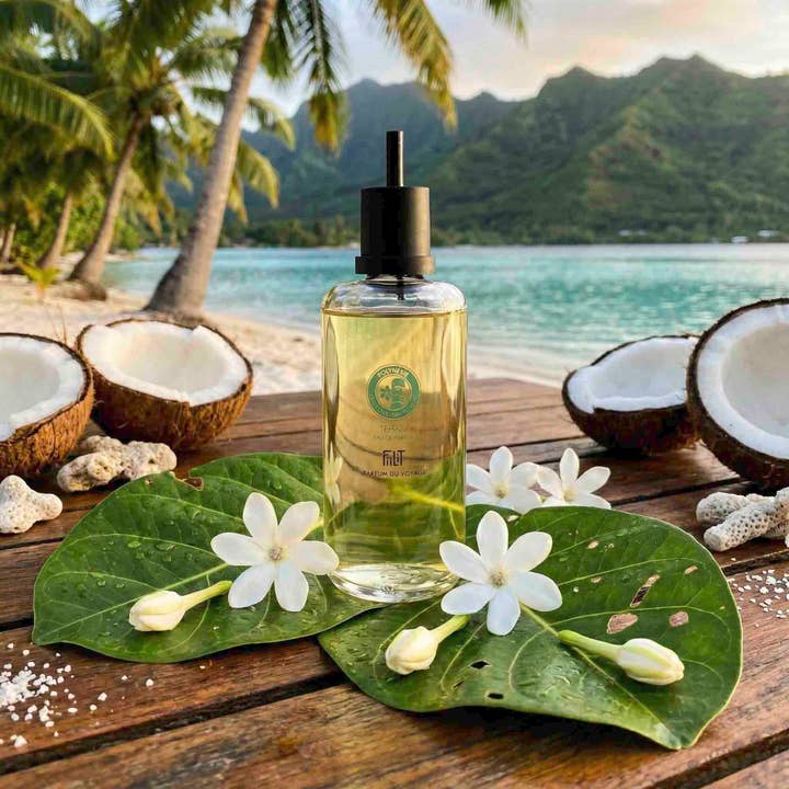 FiiLiT Parfum du voyage - Wholesale Perfume/Eau de Toilette - TEHANI POLYNESIA Eau de Parfum5