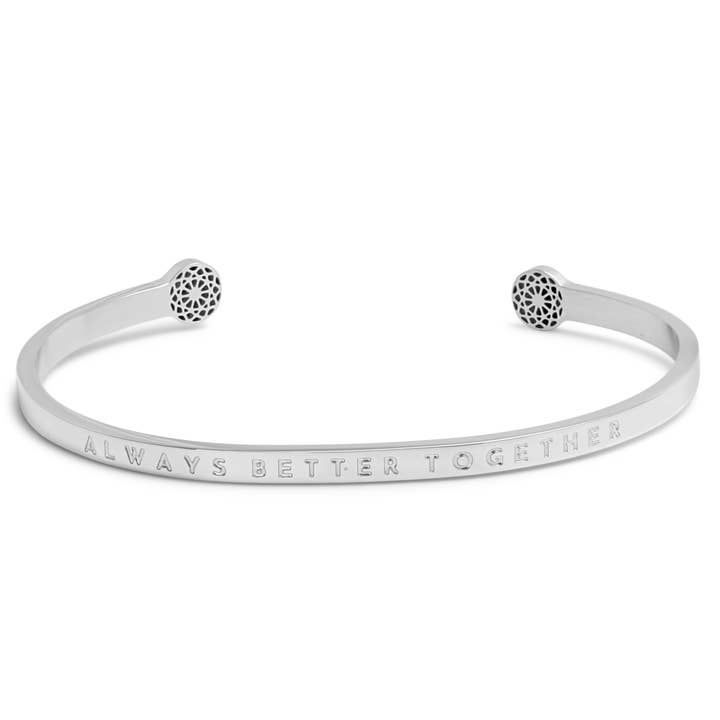 Always Better Together Blind for wholesale by Simple Pledge