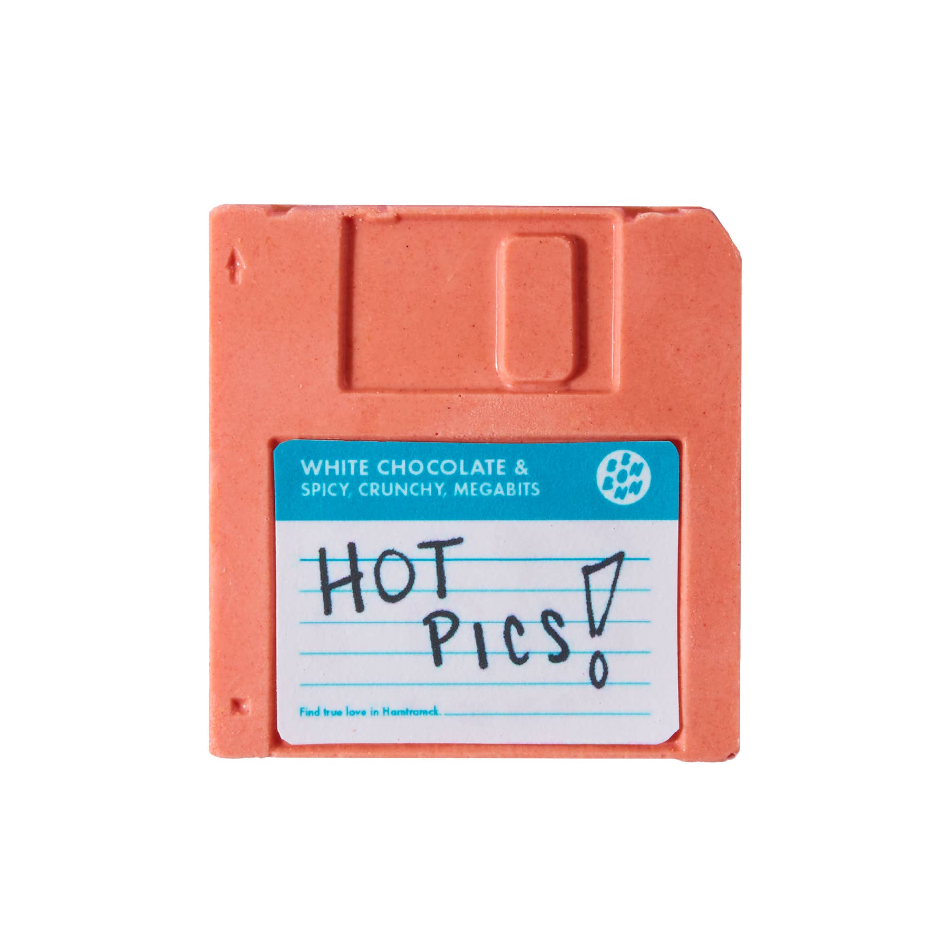 Bon Bon Bon - Wholesale Chocolate - Hot Pics Floppy Faire Case