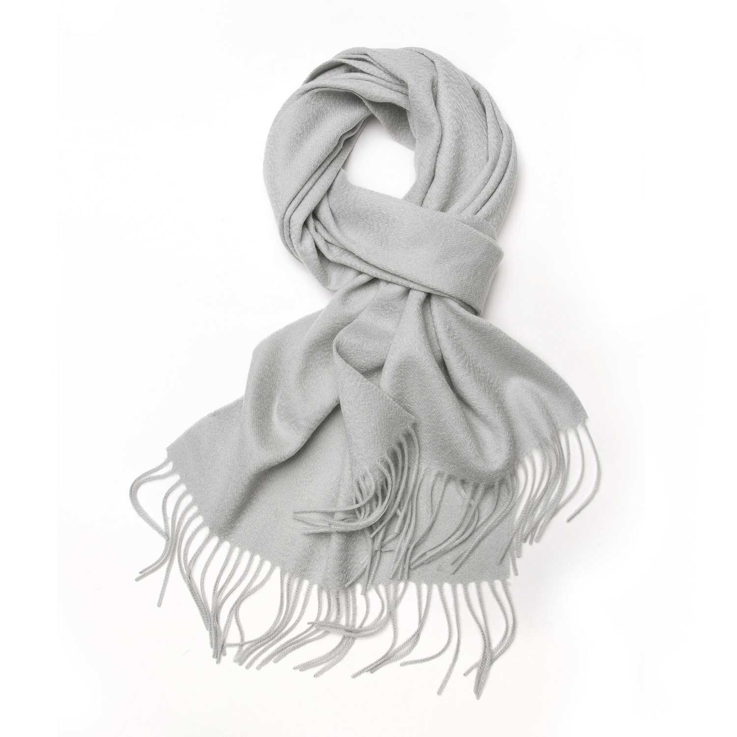 SERENITA - Wholesale Scarf - Unisex - Cashmere Feel Winter Scarf Women Men Solid Unisex Soft Warm7