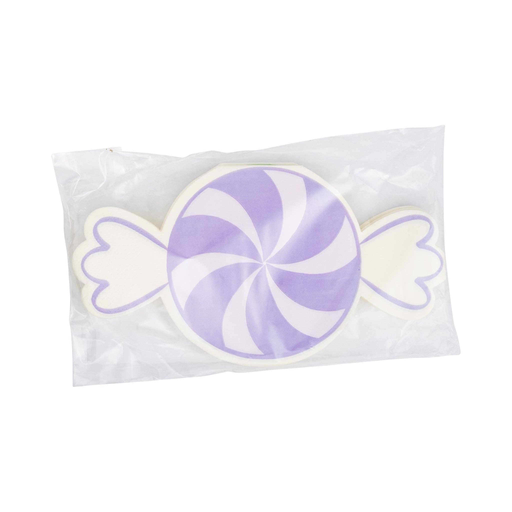 My Mind’s Eye - Wholesale Disposable Napkin - PLNP1764 - Candies Guest Napkin Set5