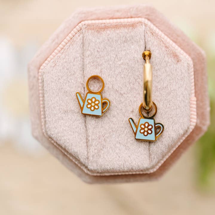 Watering Can Charms for wholesale by Pierced Co