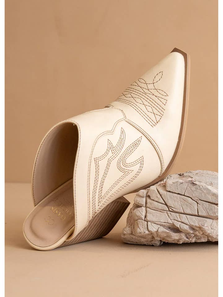 Mis Jes - Wholesale Mules - Women's - OS-KIARA2