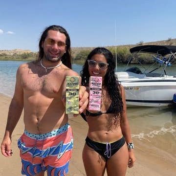 Kovr Sunscreen - Wholesale Sunscreen - KOVR All Natural Military-Grade Sunscreen Combo Pack4